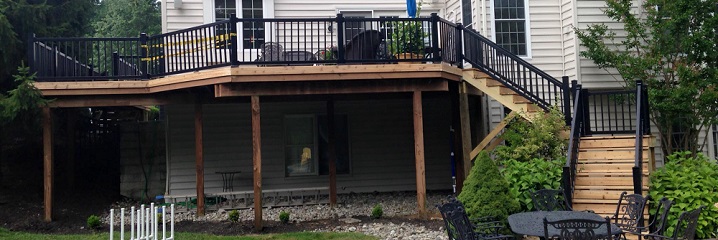 Appleton Quality Deck